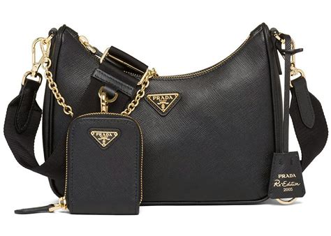 costo de bolsa prada|Prada bag price usa.